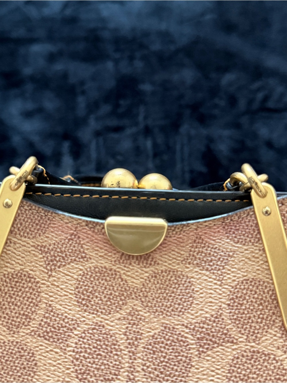 Coach Kisslock Signature C Dreamer 21 - Picture 16 of 16
